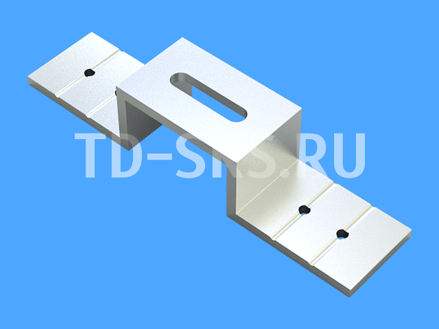 Кронштейн DAARTS для крепления солнечных панелей элемент